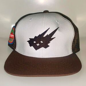 Travis Scott Cacti Heritage Seal Trucker Hat